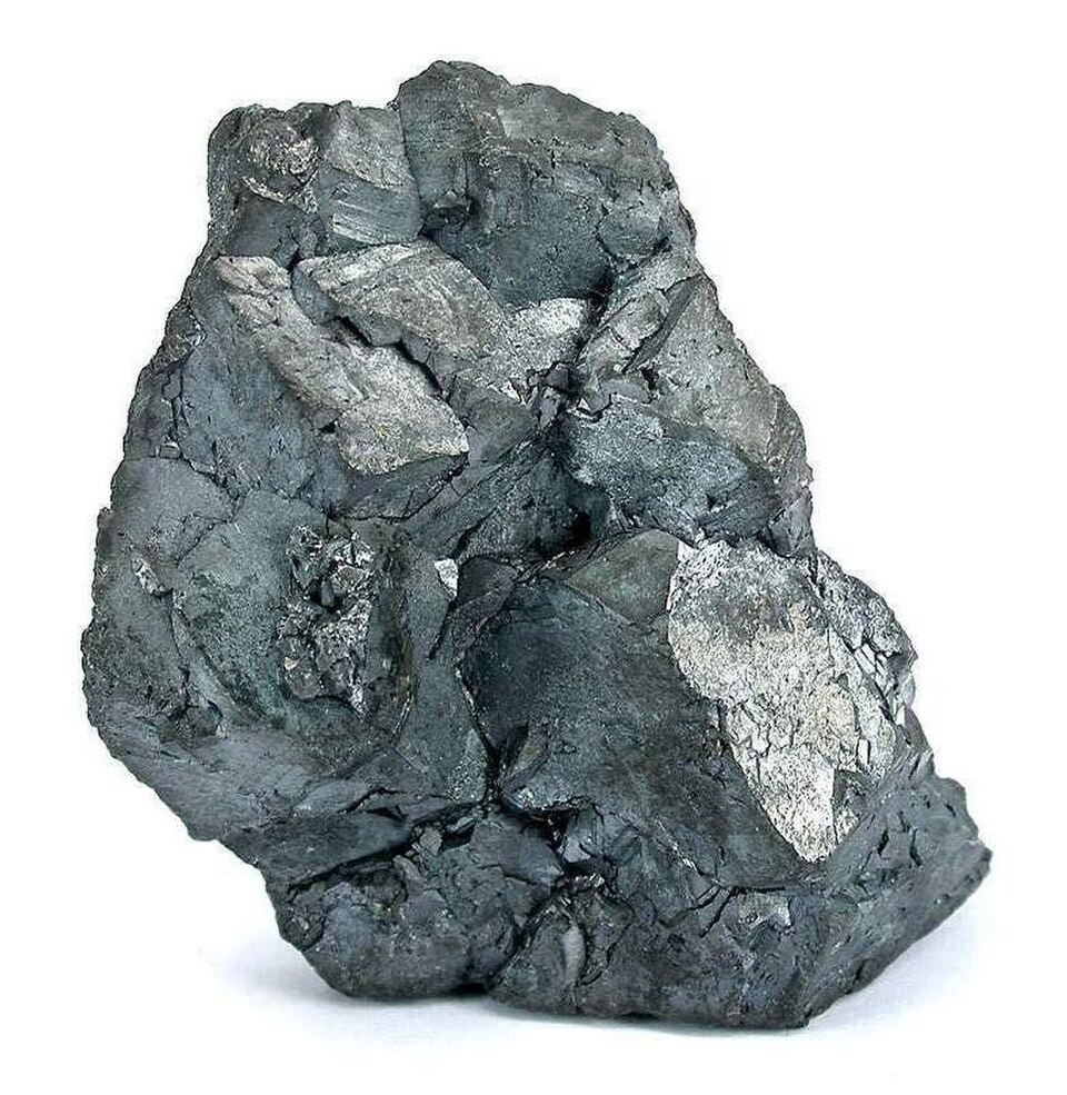 An argyrodite mineral specimen shown as a germanium-bearing mineral reference